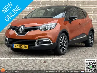 Renault Captur 1.2 TCe Dynamique | Automaat | Climate | Cruise | Camera |