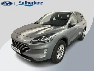 Ford Kuga 2.5 PHEV Titanium X | Trekhaak Wegklapbaar | Winter Pack | Driver Pack met Adaptieve Cruis