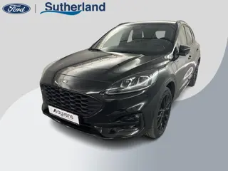 Ford Kuga 2.5 PHEV ST-Line X | Black Pack | Trekhaak Wegklapbaar | Winter Pack | Driver Pack met Ada