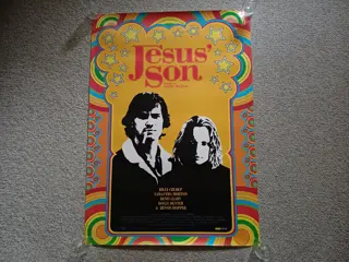 JESUS ' SON filmposter.*