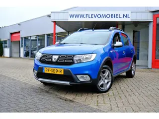 Dacia Sandero 0.9 TCe Bi-Fuel/LPG-G3 SL Stepway Navi|Airco|Cruise