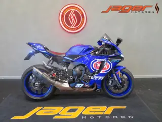 Yamaha YZF R1 ABS AKRA SUPER STRAK! (bj 2025)