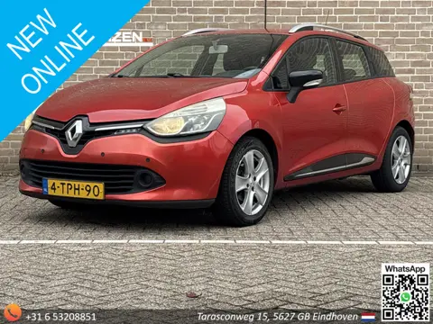 Renault Clio Estate 1.5 dCi ECO Expression | Climate | Cruise | PDC |