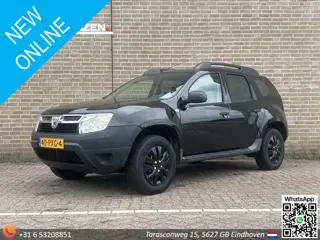 Dacia Duster 1.6 Ambiance 2wd | Climate | Trekhaak |