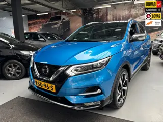 Nissan Qashqai 1.2 Tekna / Leder / Panorama dak / Trekhaak
