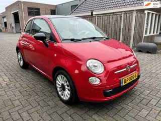 Fiat 500 1.2 Easy Airco nieuwe APK panoramadak