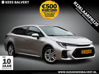 Suzuki Swace 1.8 Style Hybrid Automaat | Keyless entry | Parkeersensoren rondom | Draadloze telefoon