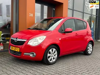 Opel Agila 1.2 automaat|Airco|El. ramen|APK 06-2027|NAP