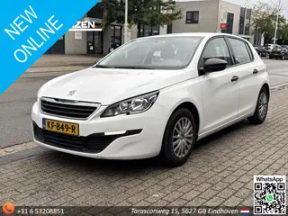Peugeot 308 1.6 HDi Allure | TURBO NIET 100% | Climate | Cruise | PDC | Trekhaak |