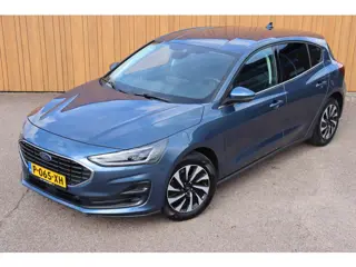 Ford Focus 1.0 EcoBoost Hybrid Titanium X org.NL driver+ winterpack camera