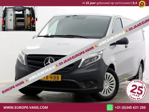 Mercedes-Benz Vito 114 CDI Lang 9G Automaat LED/Inrichting/Navi/Camera 04-2022