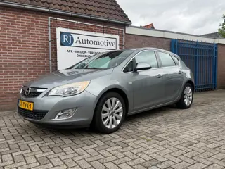 Opel Astra 1.4 Turbo Cosmo APK 2-2027/CLIMA (bj 2012)