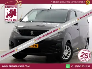 Peugeot Expert 2.0 BlueHDI 145pk Automaat Premium Airco/Carplay/Cruise Control 05-2022