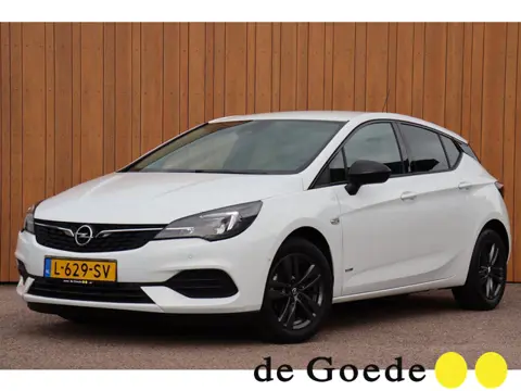 Opel Astra 1.2 Design & Tech org.NL comfort-stoel camera navi