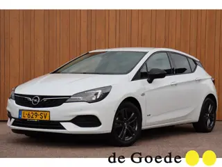 Opel Astra 1.2 Design & Tech org.NL comfort-stoel camera navi