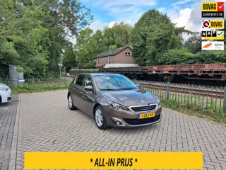 Peugeot 308 1.2 PureTech Allure AUTOMAAT panorama dak airco ALLINPRIJS