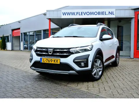 Dacia Sandero Stepway 1.0 TCe 100 Bi-Fuel/LPG-G3 Comfort Clima|1e Eig|DAB|PDC|Cam