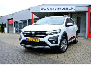 Dacia Sandero Stepway 1.0 TCe 100 Bi-Fuel/LPG-G3 Comfort Clima|1e Eig|DAB|PDC|Cam