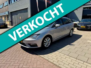 Seat Leon ST 1.0 EcoTSI Style Business Intense 2e Eigenaar! Airco NAP APK