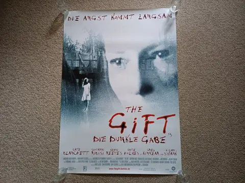THE GIFT filmposter.