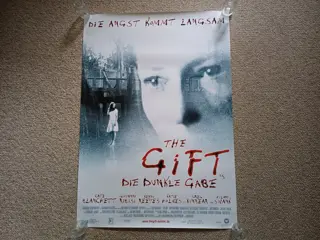 THE GIFT filmposter.