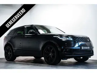 Land Rover Range Rover Velar 2.0 P400e S Black ed|Pano dak|Trekhaak|Meridian|Leder