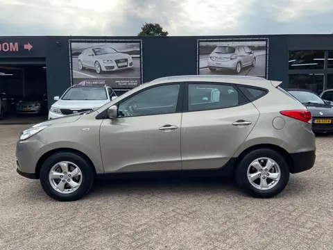 Hyundai Ix35 2.0i Active - Airco - Elektrisch pakket - L.m velgen - Trekhaak