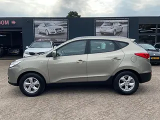 Hyundai Ix35 2.0i Active - Airco - Elektrisch pakket - L.m velgen - Trekhaak