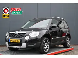 Škoda Yeti 1.2 TSI Adventure trekhaak (bj 2013)