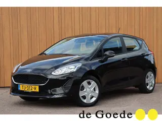 Ford Fiesta 1.1 Trend org. NL-auto navi cruise pdc