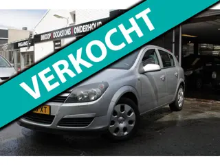 Opel Astra 1.8 Enjoy / VOL AUTOMAAT / Airco / CruiseControl / Parkeersensoren