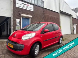 Citroen C1 1.0-12V Ambiance AIRCO&JAAR APK