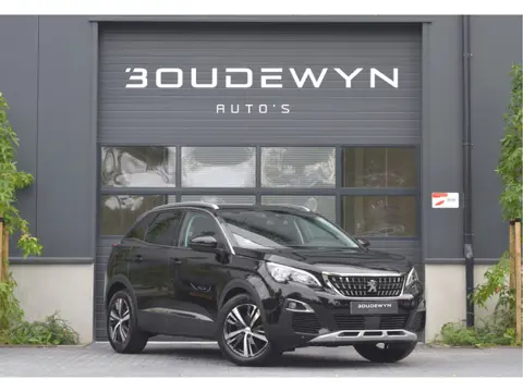 Peugeot 3008 1.2 PureTech Allure Trekhaak | Carplay | Cruise Control
