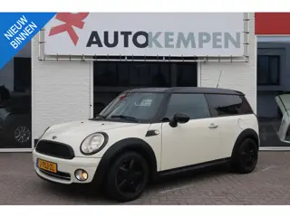 MINI Clubman 1.6 COOPER AUTOMAAT