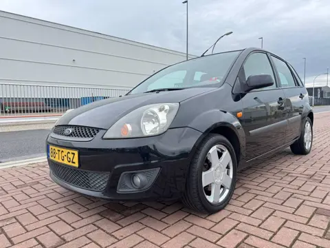 Ford Fiesta 1.3-8V Futura /Airco/St.bkr/5 drs/Nieuwe APK