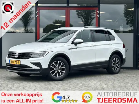 Volkswagen Tiguan 1.5 TSI Life Business | Adaptieve Cruise Control | Stoelverwarming | Apple Carplay