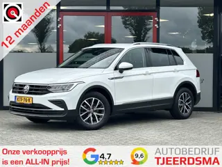 Volkswagen Tiguan 1.5 TSI Life Business | Adaptieve Cruise Control | Stoelverwarming | Apple Carplay