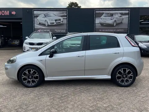 Fiat Punto Evo 0.9 TwinAir Racing 69.871 Kilometer n.a.p - Airco - Cruise - Bkuetooth/handsfree - Na