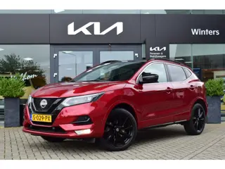 Nissan QASHQAI 1.3 DIG-T Tekna | Trekhaak | 360° Camera | Panorama | Dodehoek Assistentie |