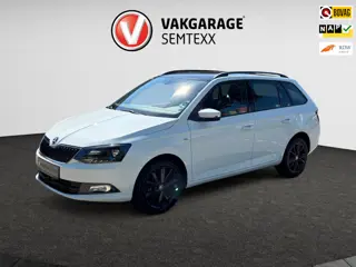 Skoda Fabia Combi 1.2 TSI Drive | Clima | Cruise | Navi | Apple Carplay | Android Auto | Panoramadak