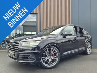 Audi SQ7 4.0 TDI Quattro Pro Line + | Pano | HUD | Standkachel | Bose | Trekhaak