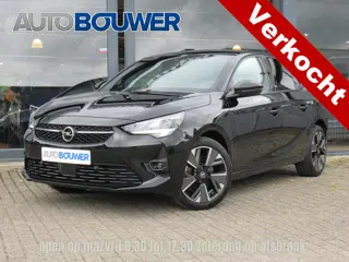 Opel CORSA-E GS Line Sport 50 kWh 2e eigen | dealer onderh | cruise | sport stoelen | LED kopl