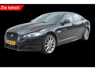 Jaguar XF 3.0 V6 AWD Premium Business Edition (bj 2013)