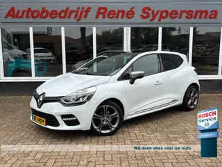 Renault Clio 1.2 GT | Automaat | Pano | Achterruitrij Camera | Keyless | Bluetooth