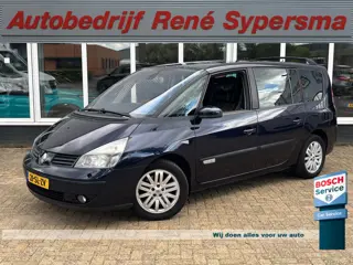 Renault Grand Espace 3.5 V6 Privilège | 7 Persoons | Automaat | Cruise | Airco