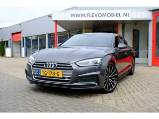Audi A5 Sportback 1.4 TFSI Sport S-line/S-Edition Aut. Navi|Half Leder|Cam|19" LMV