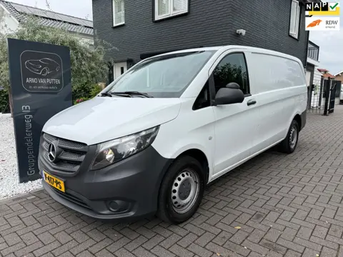 Mercedes-Benz Vito 114 CDI Lang Automaat / L2 / Cruise / Airco ECC