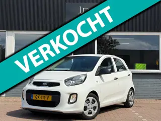 Kia Picanto 1.0 CVVT EconomyLine / Lage kilometerstand !