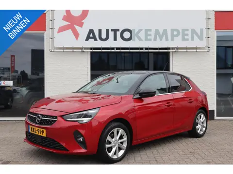 Opel Corsa 1.2 ELEGANCE APPLE CARPLAY|STOEL-STUURVERWARMING|DEALERONDERHOUDEN