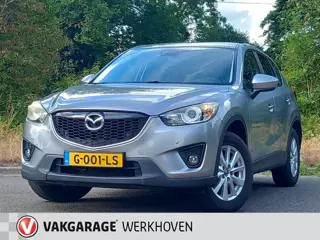 Mazda CX-5 2.0 TS+ | Trekhaak | Parkeersensoren